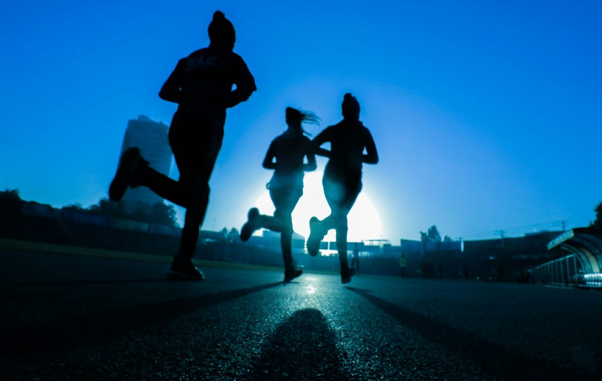 周一 5K 不掉队跑